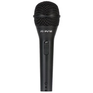 Peavey PVi2 Dynamic Cardioid Microphone in Black with XLR-XLR Cable