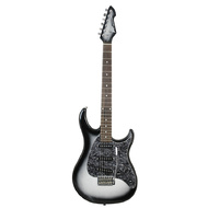 Peavey Raptor Custom Series Electric Guitar in Silverburst (3SC)