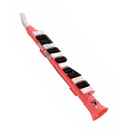 QM Musical Plastic 13-Key Melodica in Pink