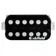 Rockfield Fat Ass Series Electric Guitar Neck Pickup in Black