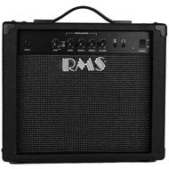 RMS Solid State Series Bass Amp Combo 20-Watt, 1x8"