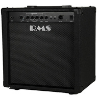 RMS Solid State Series Bass Amp Combo 40-Watt, 1x10"