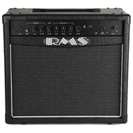 RMS Solid State Series Electric Guitar Amp Combo 40-Watt, 1x10"