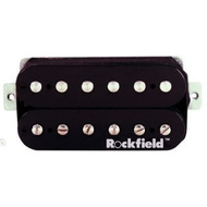 Rockfield SWC Series Electric Guitar Neck Pickup in Black