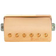 Rockfield SWC Series Electric Guitar Bridge Pickup in Gold