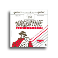 Savarez 1510 Argentine Gypsy Jazz Loop End Guitar String Set (10-45)