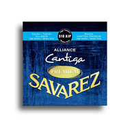 Savarez 510AJP Alliance Cantiga Premium High Tension Classical Guitar String Set
