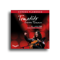 Savarez T50R Tomatito Normal Tension Flamenco Classical Guitar String Set