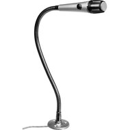 Shure 515SBG18X Dynamic Cardioid Voice Communication Microphone with 18" Gooseneck