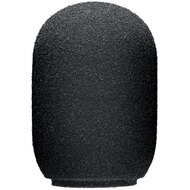 Shure Large Black Foam Microphone Windscreen (Pk-1)