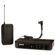 Shure BLX14/B98 Instrument Wireless System - BETA98H/C Clip-on