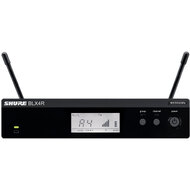 Shure BLX4R Wireless 1/2 Rack Receiver for BLX-R Wireless System (Receiver Only)