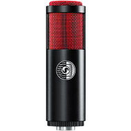 Shure KSM313 Dual-Voice Ribbon Microphone with Roswellite Ribbon Technology
