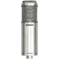 Shure KSM353 Premier Bidirectional Microphone with Roswellite Ribbon Technology