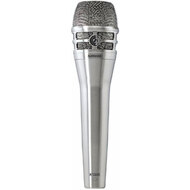 Shure KSM8 Dualdyne Cardioid Dynamic Vocal Microphone in Nickel Finish