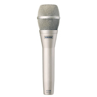 Shure KSM9SL Handheld Vocal Microphone in Champagne Finish