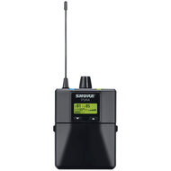 Shure P3RA Premium Wireless Bodypack Receiver (suits PSM300 System)