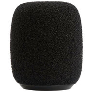Shure RK183WS Windscreen to suit B98, MX183/184/185/202, WH30, WL183/184/185 Microphones (Pk-4)