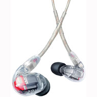 Shure SE846 Professional Sound Isolating Earphones in Clear