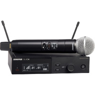 Shure SLXD24/S58H57 Wireless System with SM58 Handheld Transmitter