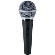 Shure SM48 Vocal Microphone with Switch