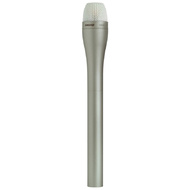 Shure SM63 Extended Handle Vocal Microphone in Champagne