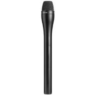 Shure SM63 Extended Handle Vocal Microphone in Black