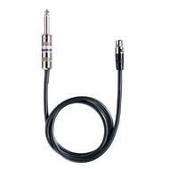Shure WA302 Instrument Cable with TA4F to 1/4" Connector