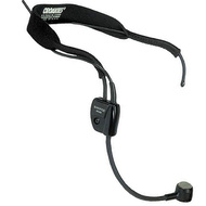 Shure WH20TQG Dynamic Headset Microphone with TA4F Connector