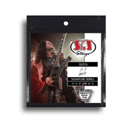 SIT "Gus G" Signature Power Wound Nickel Electric Guitar String Set (10-52)