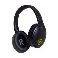 SOHO 2.6 Wireless Bluetooth Hybrid Noise Cancelling Headphones in Black