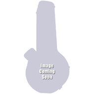 Torque Deluxe Molded ABS Banjo Case in Ivory Finish