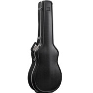 Torque ABS Classical Guitar Case in Black Finish