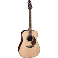 Takamine FT340-BS Limited Series Dreadnought AC/EL Guitar