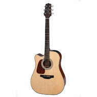 Takamine G10 Series Left Handed Dreadnought AC/EL Guitar with Cutaway