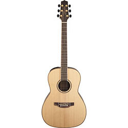 Takamine G90 Series New Yorker AC/EL Guitar  in Natural Gloss Finish with 3-Piece Back