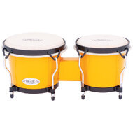 Toca 6 & 7" Synergy Series Synthetic Bongos in Yellow Finish