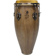 Toca Traditional Series 11" Wooden Quinto in Dark Walnut
