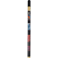 Toca Didgeridoo 47" Bamboo Kangaroo II Design with Carry Bag