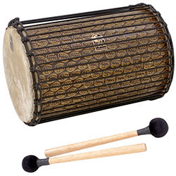 Toca Freestyle Series Djun Djuns 12" with Mallets