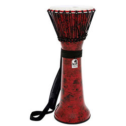 Toca Freestyle Series Klong Yao Drum in Red