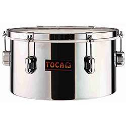 Toca Classic Series Single 13" Timbale in Chrome