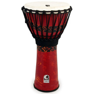 Toca Freestyle 2 Series Djembe 12" in Bali Red