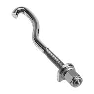 Toca Replacement Bongo Tension Rod in Chrome Finish - Pk 1
