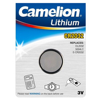 Camelion 3V Lithium CR2032 Battery - 1 Pack