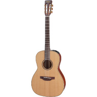 Takamine Pro Series 3 Left Handed New Yorker AC/EL Guitar in Natural Satin Finish