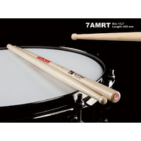 Wincent Maple Round Wood Tip 7A Drum Sticks