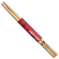 Wincent USA Hickory Round Wood Tip 8A Drum Sticks (1-Pair)