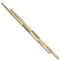 Wincent Dynabeat USA Hickory Wood Tip 5B Drum Sticks