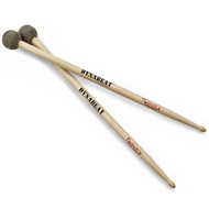 Wincent Dynabeat Twinstix Drum Sticks with Cymbal Mallets (1-Pair)